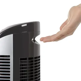 Orbegozo TWM 0975 Turmventilator Schwarz/Grau