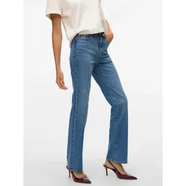 Vero Moda Straight-Fit in Medium Blue Denim | Gr.: W25/L30