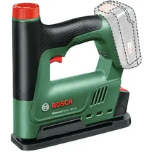 Bosch Akku-Tacker UniversalTacker 18V-14 mit 1000 Klammern und Papierabstandshalter