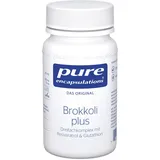 Pro Medico Brokkoli plus Kapseln 30 St.