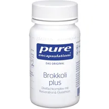 Pro Medico Brokkoli plus Kapseln 30 St.