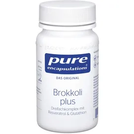 Pro Medico Brokkoli plus Kapseln 30 St.