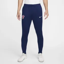 Kroatien Strike Nike Dri-FIT Fußballhose für Herren - Blau, S