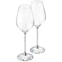 Swarovski Rotweinglas 0,3 l 2 St.