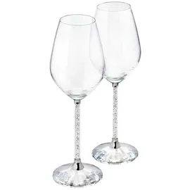 Swarovski Rotweinglas 0,3 l 2 St.