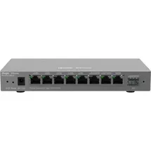 RUIJIE Networks RG-EG209GS Kabelrouter Gigabit Ethernet Grau, Router, Grau