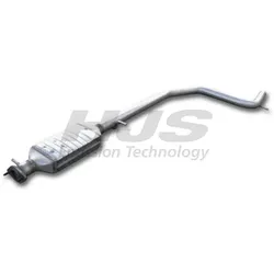 HJS Nachrüstsatz, Ruß-/Partikelfilter Original-DPF® City-Filter® ersetzt Mittelschalldämpfer für FORD 1.148.391 1.518.069 1.343.857 93 15 3021