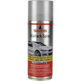 Nigrin Klarlack 400 ml,