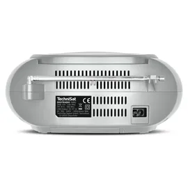 TechniSat DigitRadio 1990 silber