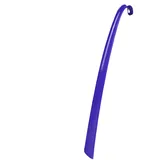 Generisch 16,7-Zoll-Schuhlöffel mit langem Griff, flexibler Schuhheber-Anziehstab mit Komfortgriff, langer Schuhlöffel aus Kunststoff, extra lange Schuhlöffel für Männer und Frauen - Siehe Beschreibung