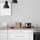 Relaxdays Vorratsglas 1,6 l 3 St.