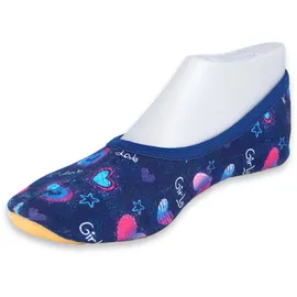 Beck Gymnastikschuhe Blau 25