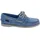 Sebago Docksides Portland Damen Hellblau 37