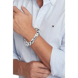 Tommy Hilfiger WILD Armband silber Edelstahl 2790637 Größe One Size
