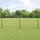 vidaXL Zaun 0,8 x 10 m Grau/Stahl