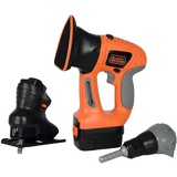 Smoby Black+Decker eVo 3in-1 Werkzeug