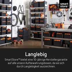 SmartStore PRO Black Box 15 - 15L