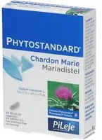 Phytostandard® Chardon-Marie Capsule(S) 20 pc(s)