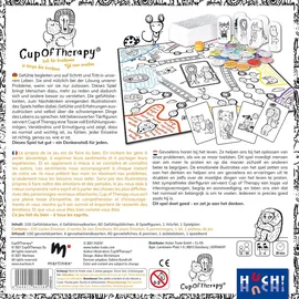 HUCH! Cup of Therapy Zeit für Emotionen
