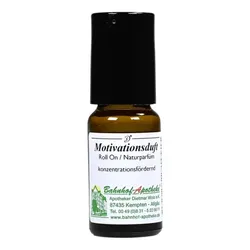 Bahnhof-Apotheke Motivationsduft Naturparfüm Roll-on