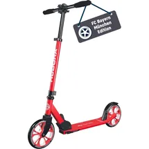Hudora Scooter Up 200, FC Bayern München schwarz|rot No Size