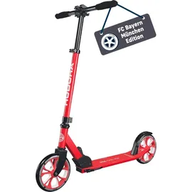 Hudora Scooter Up 200, FC Bayern München schwarz|rot No Size