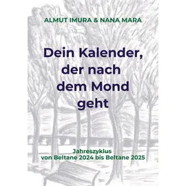Bookmundo Dein Kalender, der nach dem Mond geht Almut Imura und Nana Mara . . . Buch