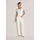 Madeleine Gerade Five-Pocket-Jeans mit Stretch in wollweiß | Gr.: 21