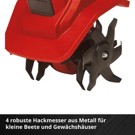 Einhell Akku-Bodenhacke GE-CR 18/20 Li E - Solo