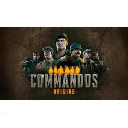 Commandos: Origins