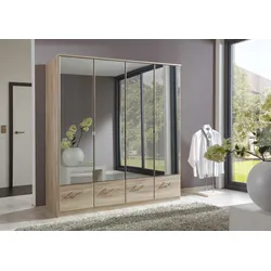 Kleiderschrank IMAGO - braun