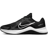 Nike Mc Trainer 2 Sneaker, Black White Black, 45 EU