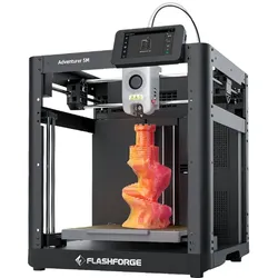3D Drucker  Adventurer 5M Hochgeschwindigkeits (Schwarz) 