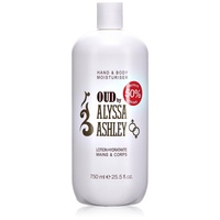 Alyssa Ashley OUD moisturising body lotion 750 ml
