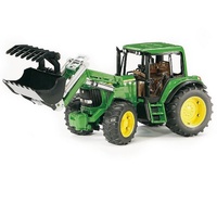 Bruder 02052 - John Deere 6920 mit Frontlader 1:16