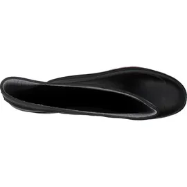 Nora Stiefel COMO schwarz 39