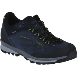 Lowa Delago GTX LO Herren Navy/Farn 43,5
