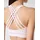 Plein Sport Sport BH Lila XS