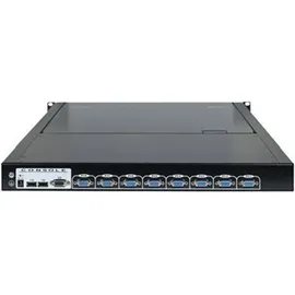 Inter-Tech KVM-1708 (17") 1280x1024 8 Geraete USB PS/2,