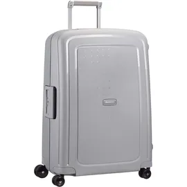 Samsonite S'Cure 4-Rollen 69 cm / 79 l silver