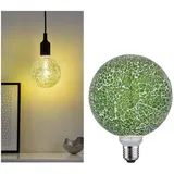 Paulmann Miracle Mosaic Edition LED Globe E27 5W/827 grün 28747