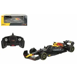 Rastar F1 Oracle Red Bull Racing Rb18 1:18 Ferngesteuertes Auto - Black - One Size