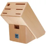 Zwilling Messerblock, natur