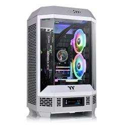 ATX Semi-Tower Gehäuse THERMALTAKE Tower 300 Limestone