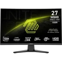 MSI MAG 275CQFDE E18 27" schwarz