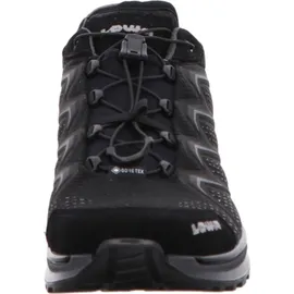 Lowa Maddox GTX Lo Herren schwarz 42