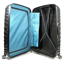 Samsonite Lite-Shock 4-Rollen 81 cm / 124 l schwarz