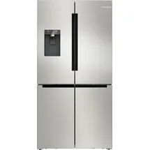 Bosch KFD96APEA Serie 6 Multi Door (574 l, 1830 mm hoch, Edelstahl)