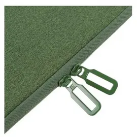 Tucano Melange Notebooktasche Sleeve für Laptops 15.6" / MacBook Pro 16" dunkelgrün