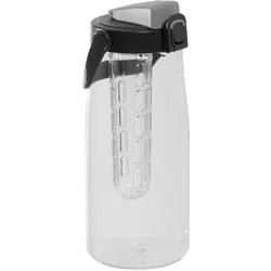 Infuser-Tr Trinkflasche aus Tritan mit Fruchteinsatz, 2500 ml